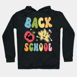 welcom Back to School with Trendy Hoodie